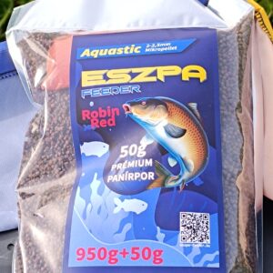 Aquastic  Robin Red