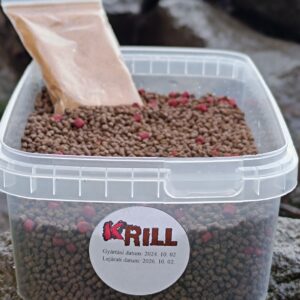 ESZPA method pellet box KRILL