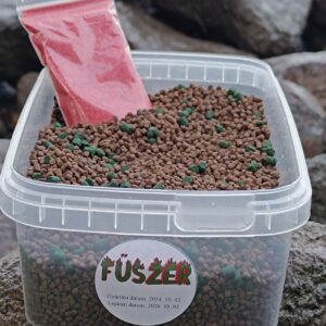 ESZPA method pellet box FŰSZER