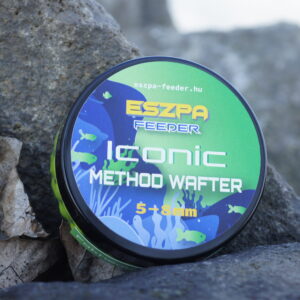 Iconic fokhagyma-pisztácia